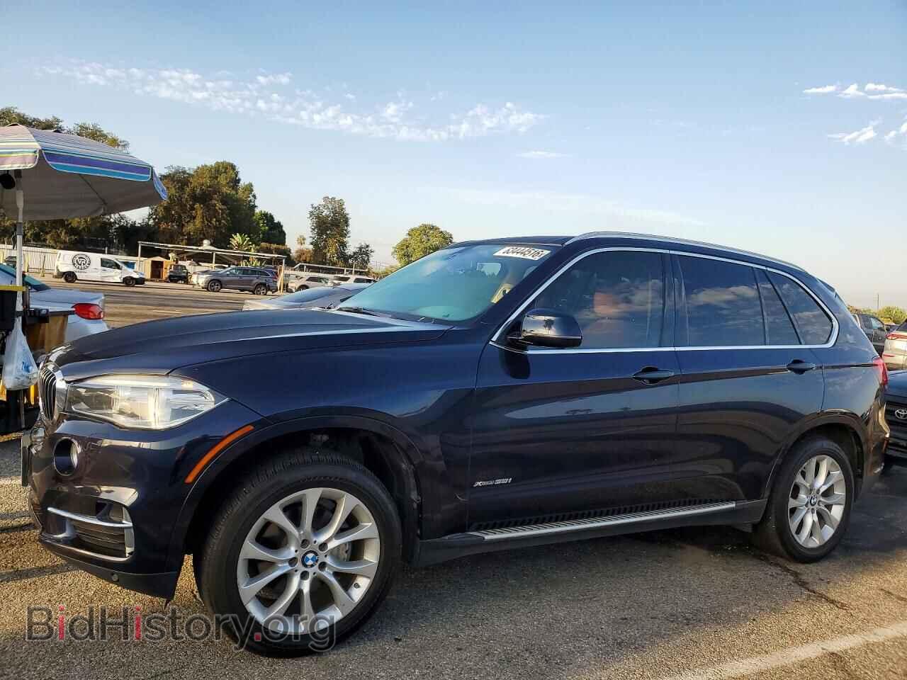Photo 5UXKR0C51E0H24052 - BMW X5 2014