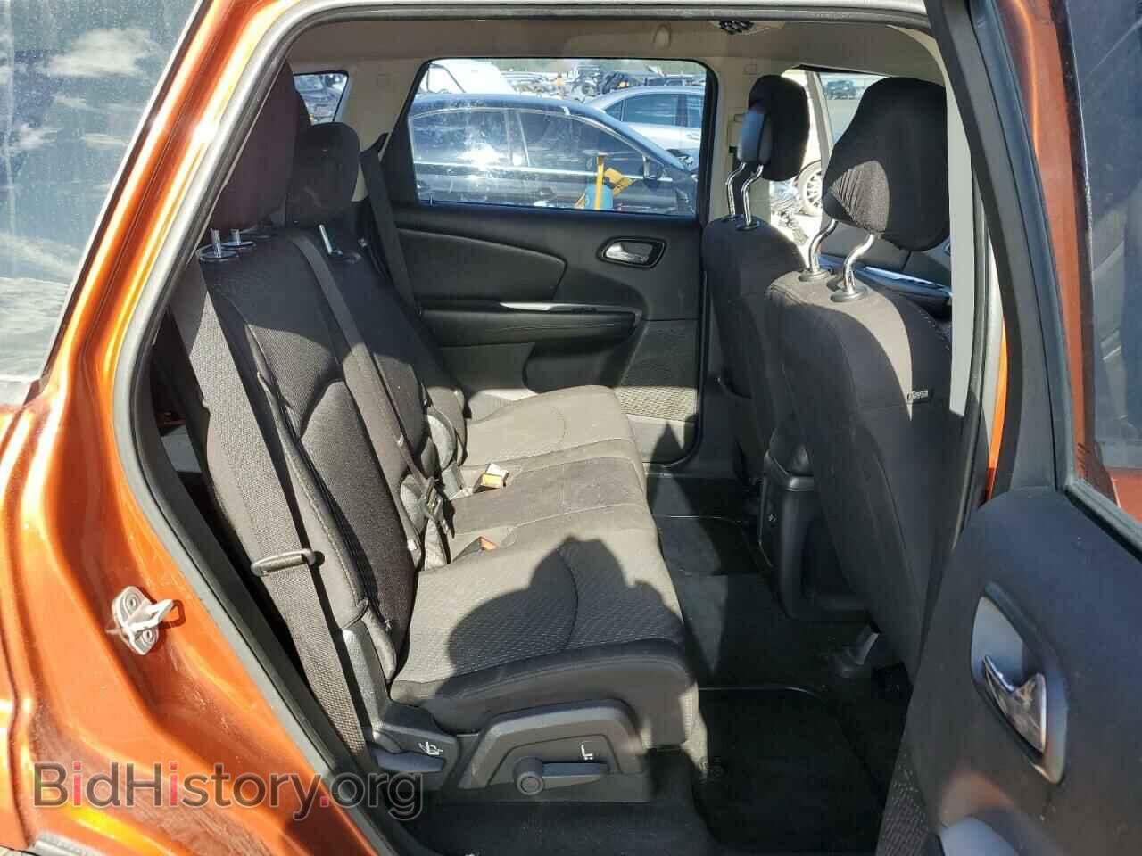 2014 DODGE JOURNEY - VIN: 3C4PDCAB6ET136793 - Фото 11