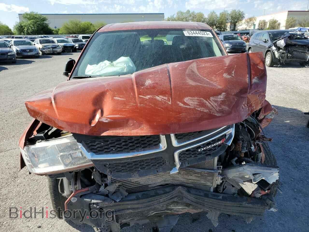 2014 DODGE JOURNEY - VIN: 3C4PDCAB6ET136793 - Фото 5