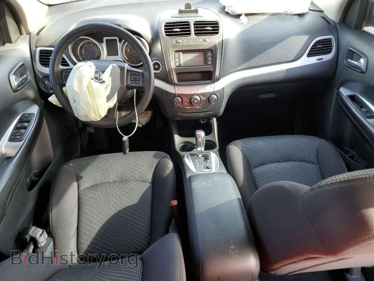 2014 DODGE JOURNEY - VIN: 3C4PDCAB6ET136793 - Фото 8