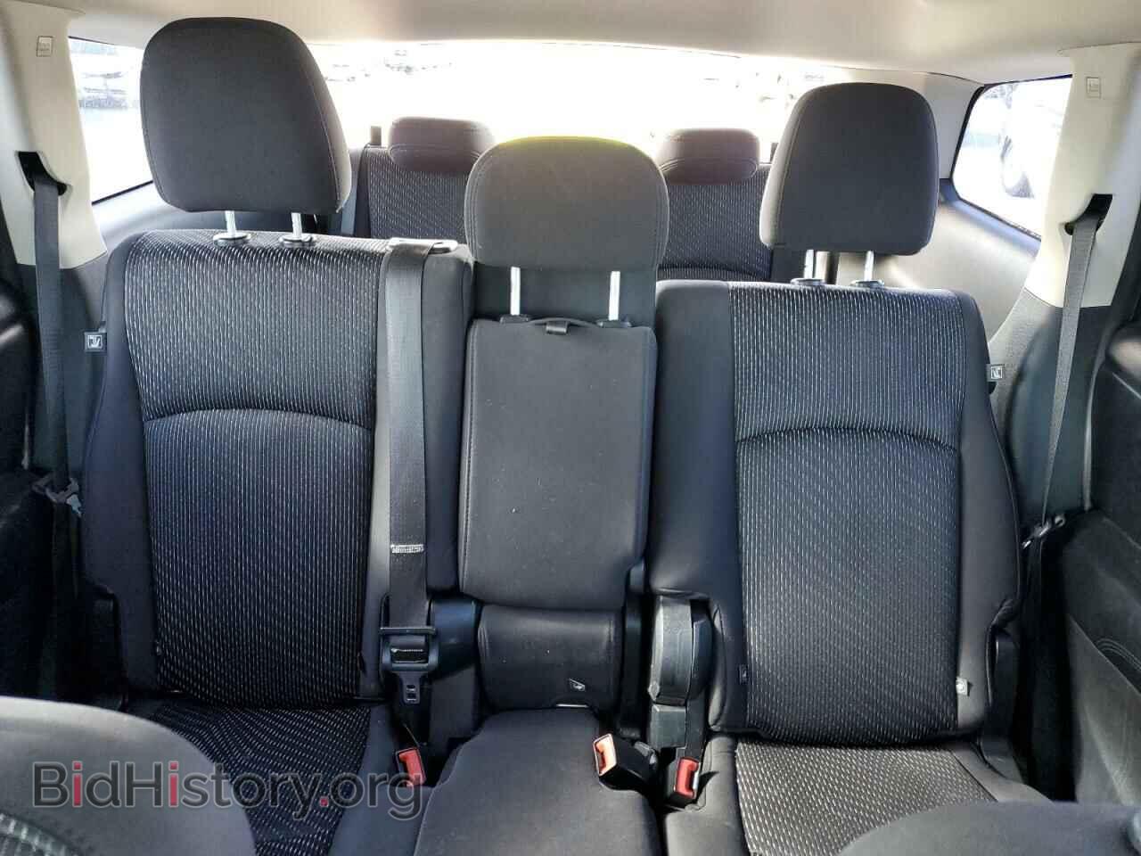 2014 DODGE JOURNEY - VIN: 3C4PDCAB6ET136793 - Фото 10