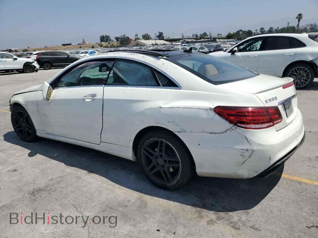 2014 MERCEDES-BENZ E-CLASS - VIN: WDDKJ7DB4EF240222 - Фото 2
