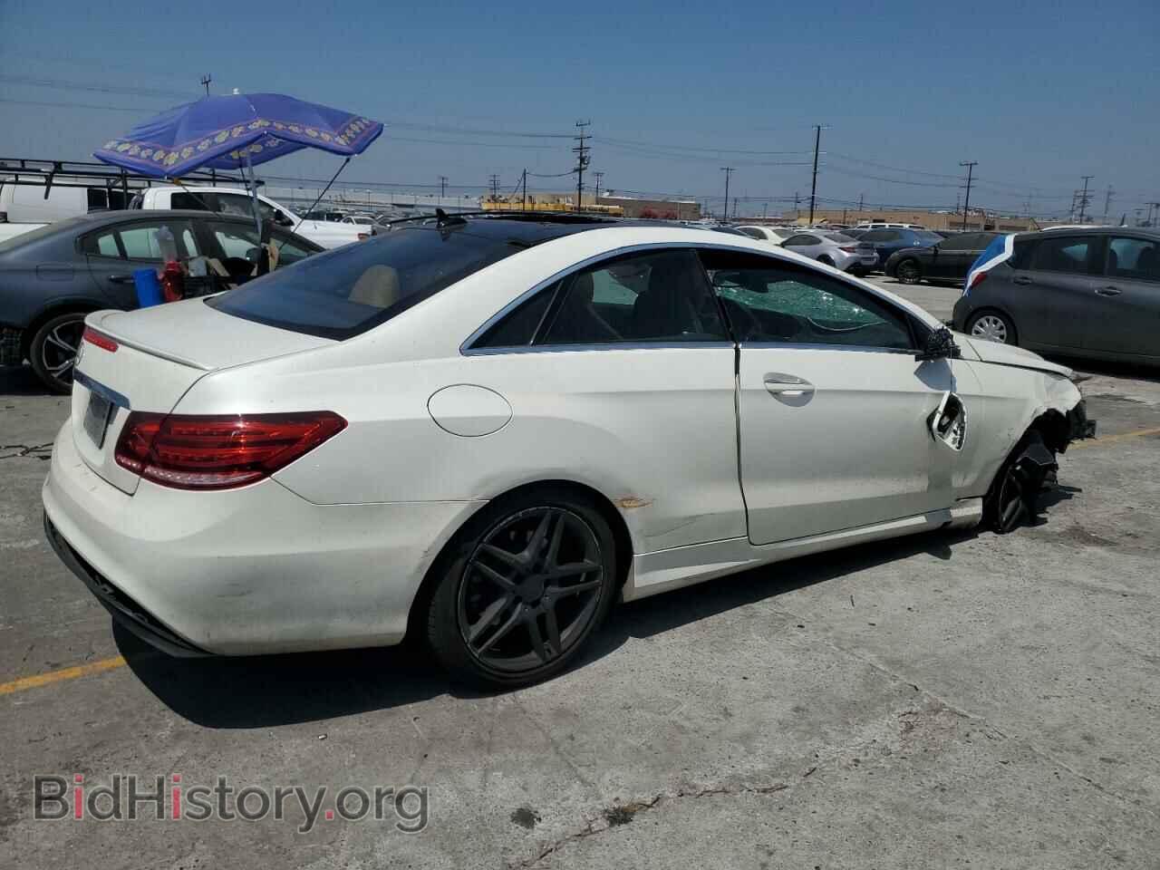 2014 MERCEDES-BENZ E-CLASS - VIN: WDDKJ7DB4EF240222 - Фото 3