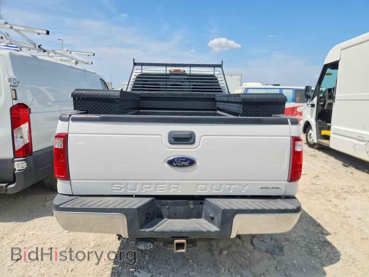 2015 FORD F250 - VIN: 1FT7X2B62FEA27011 - Фото 6