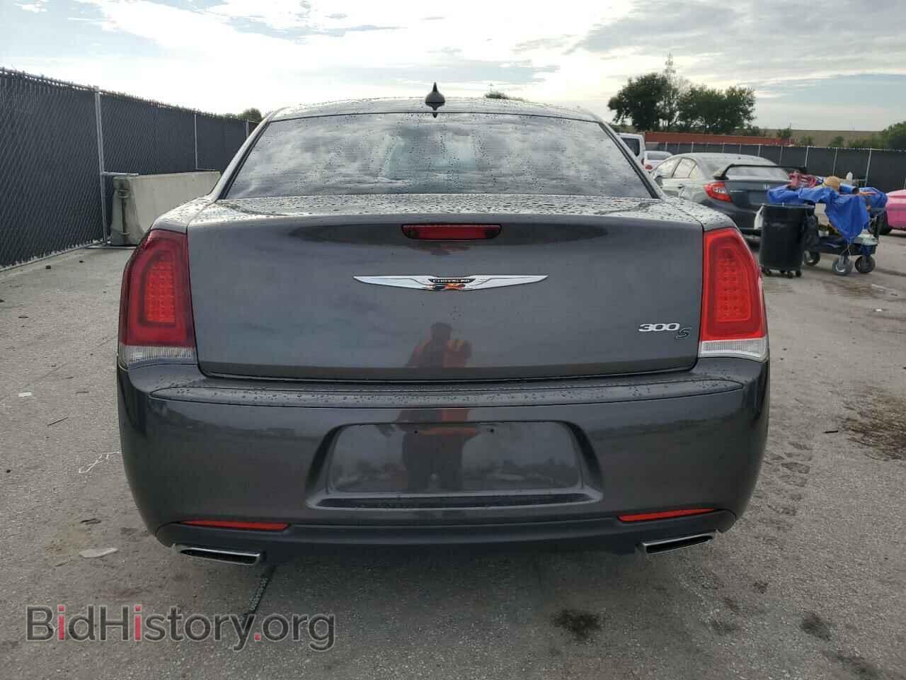 2016 CHRYSLER 300 - VIN: 2C3CCABG2GH351765 - Фото 6