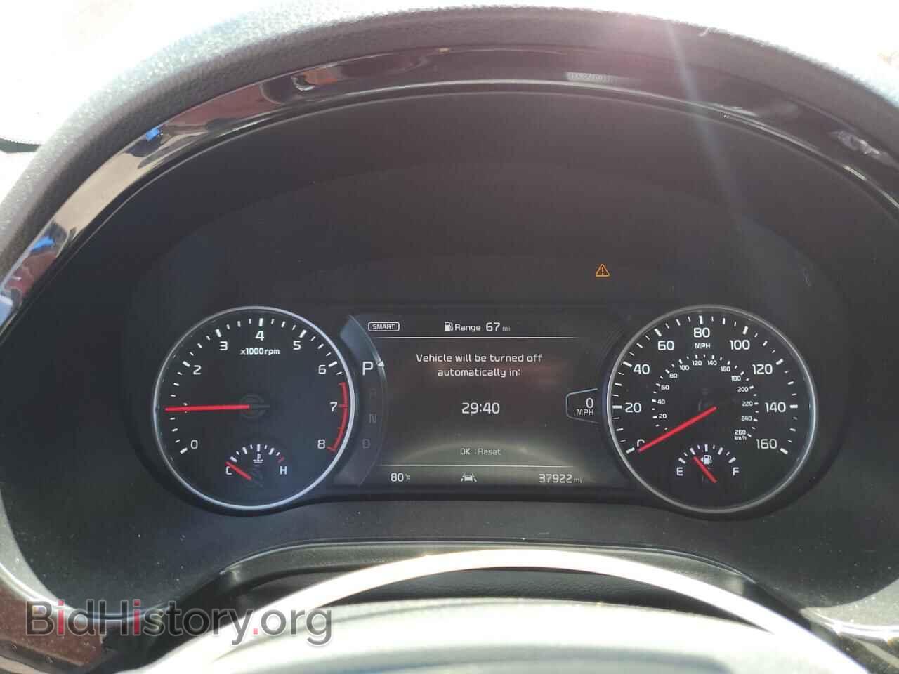 2021 KIA SELTOS - VIN: KNDETCA29M7204162 - Фото 9