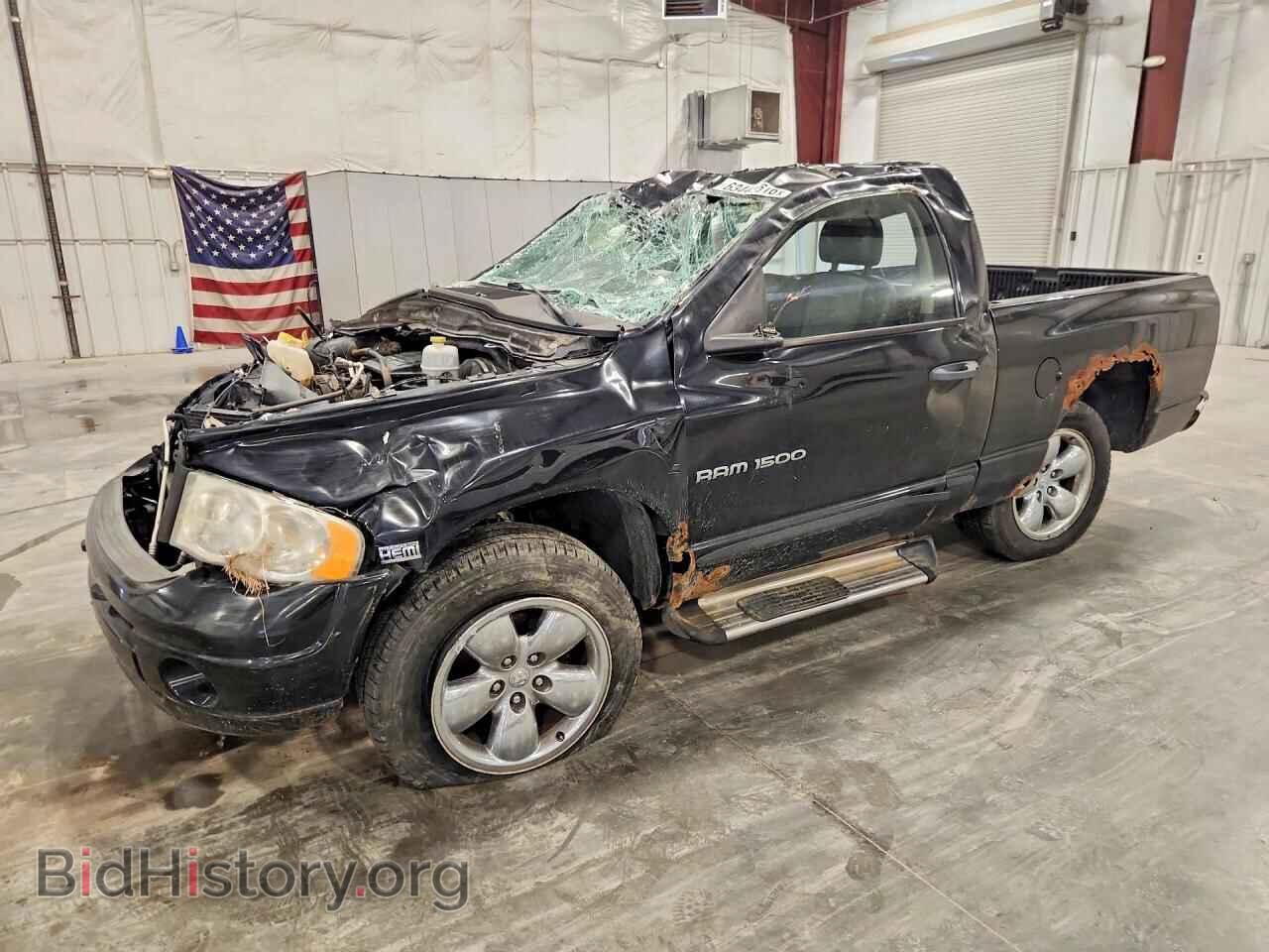 Фотография 1D3HU16D85J588486 - DODGE RAM 1500 2005