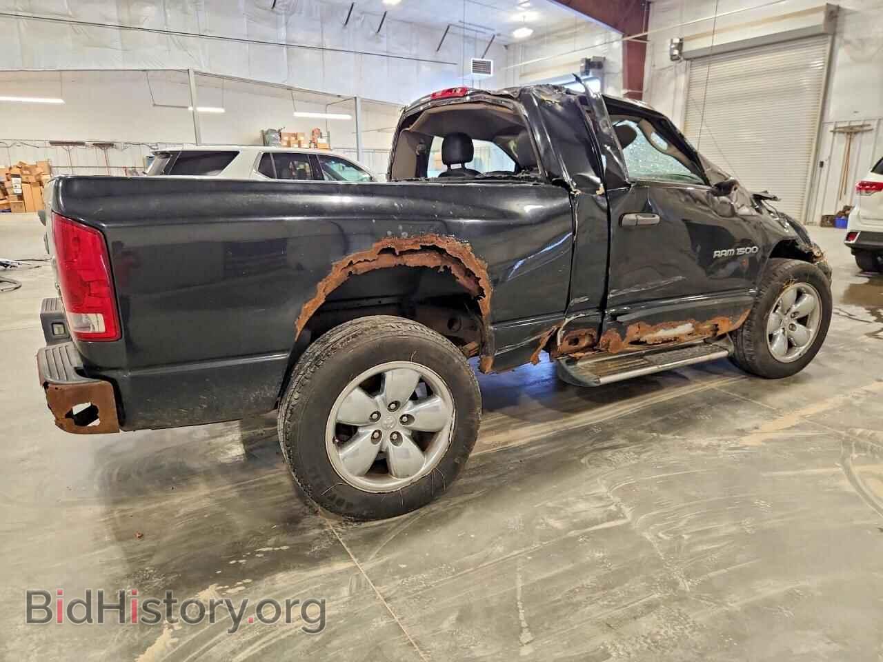 2005 DODGE RAM 1500 - VIN: 1D3HU16D85J588486 - Фото 3