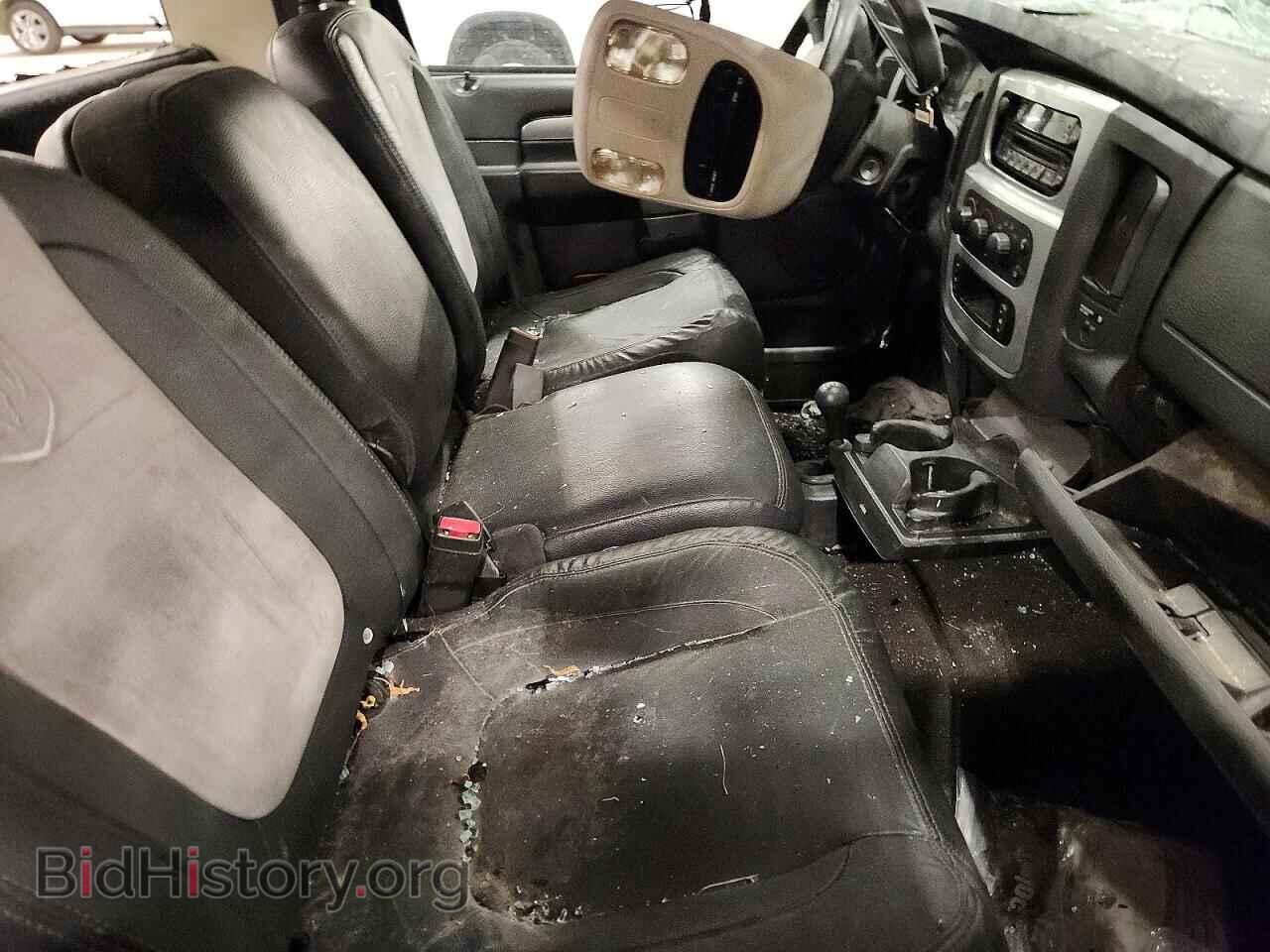 2005 DODGE RAM 1500 - VIN: 1D3HU16D85J588486 - Фото 7