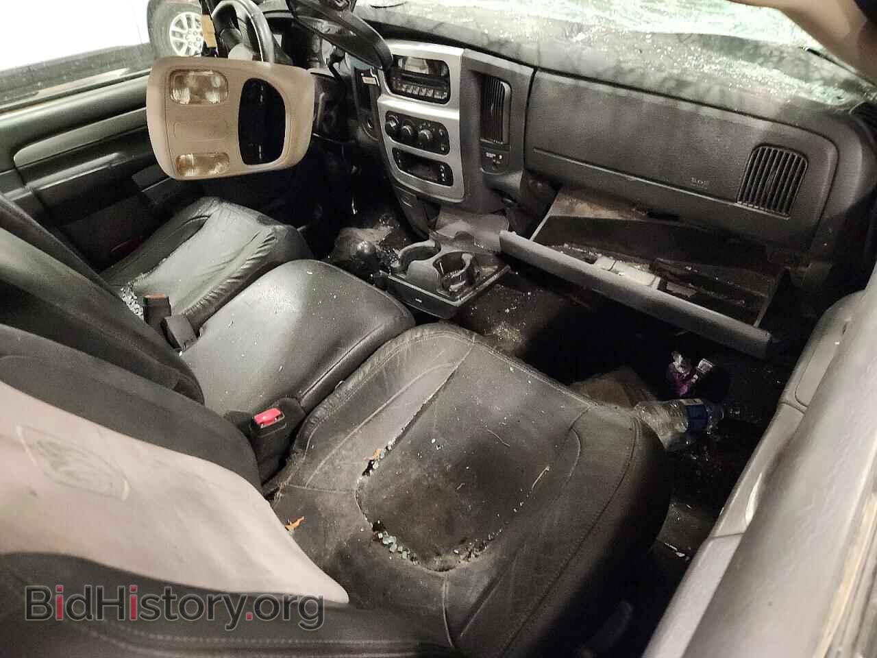 2005 DODGE RAM 1500 - VIN: 1D3HU16D85J588486 - Фото 8