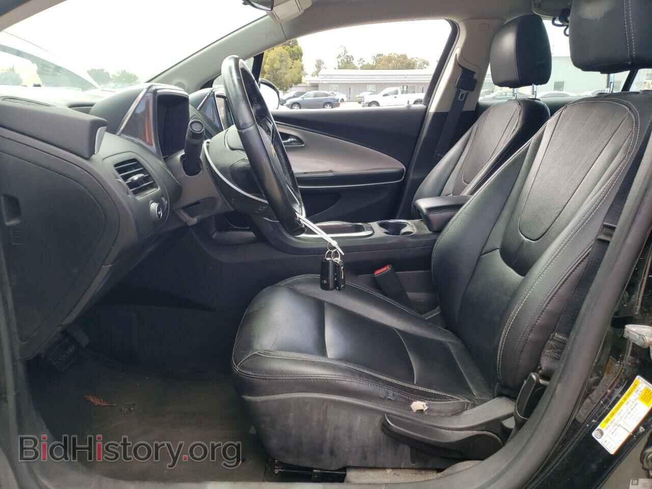 2013 CHEVROLET VOLT - VIN: 1G1RF6E43DU138949 - Фото 7