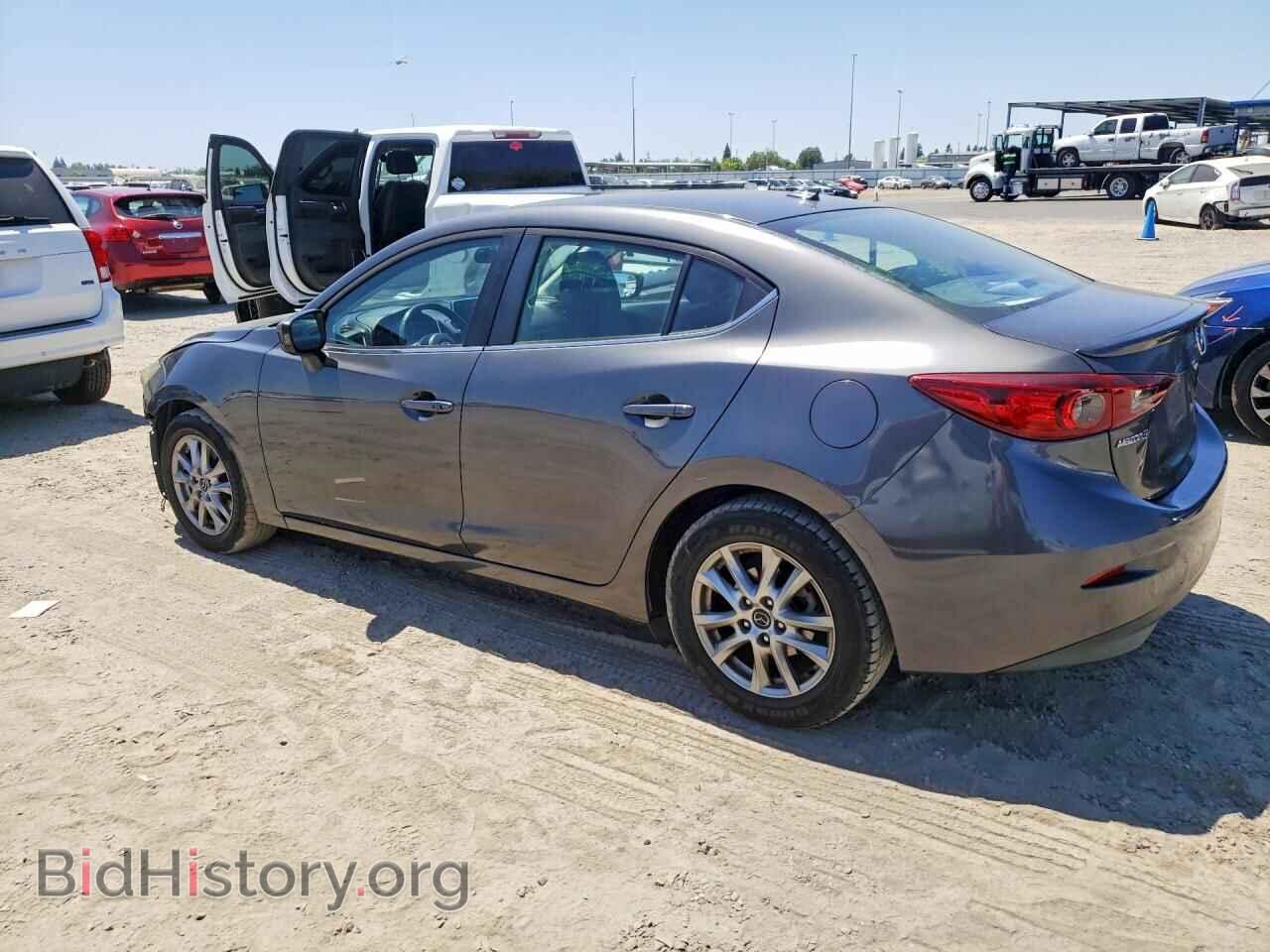 2014 MAZDA 3 - VIN: JM1BM1V72E1109912 - Photo 2