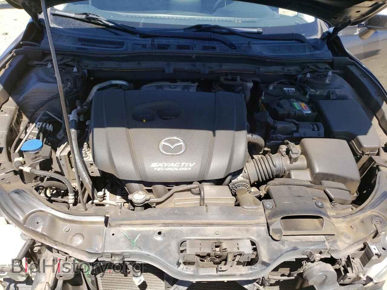 2014 MAZDA 3 - VIN: JM1BM1V72E1109912 - Photo 11