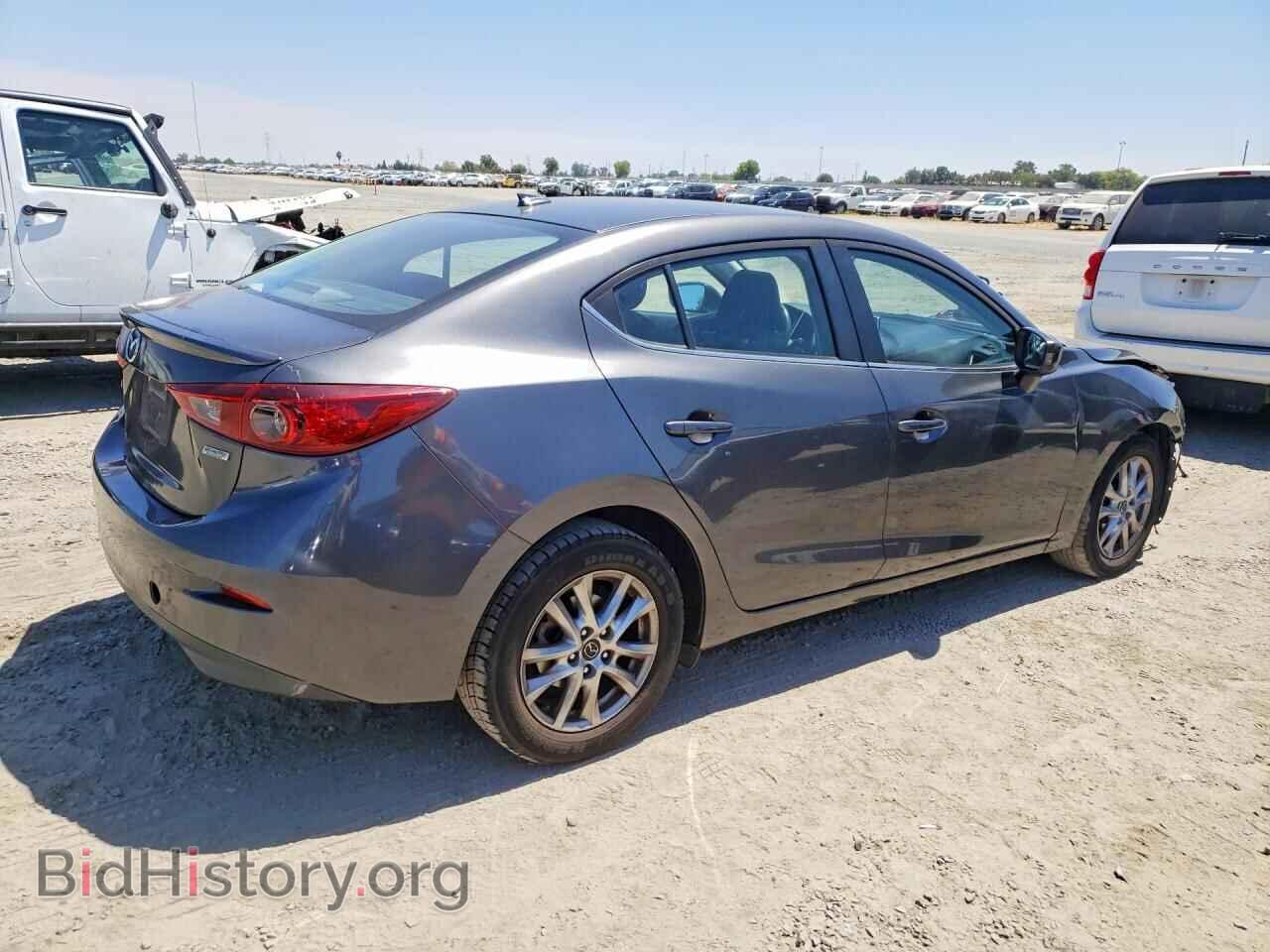2014 MAZDA 3 - VIN: JM1BM1V72E1109912 - Photo 3