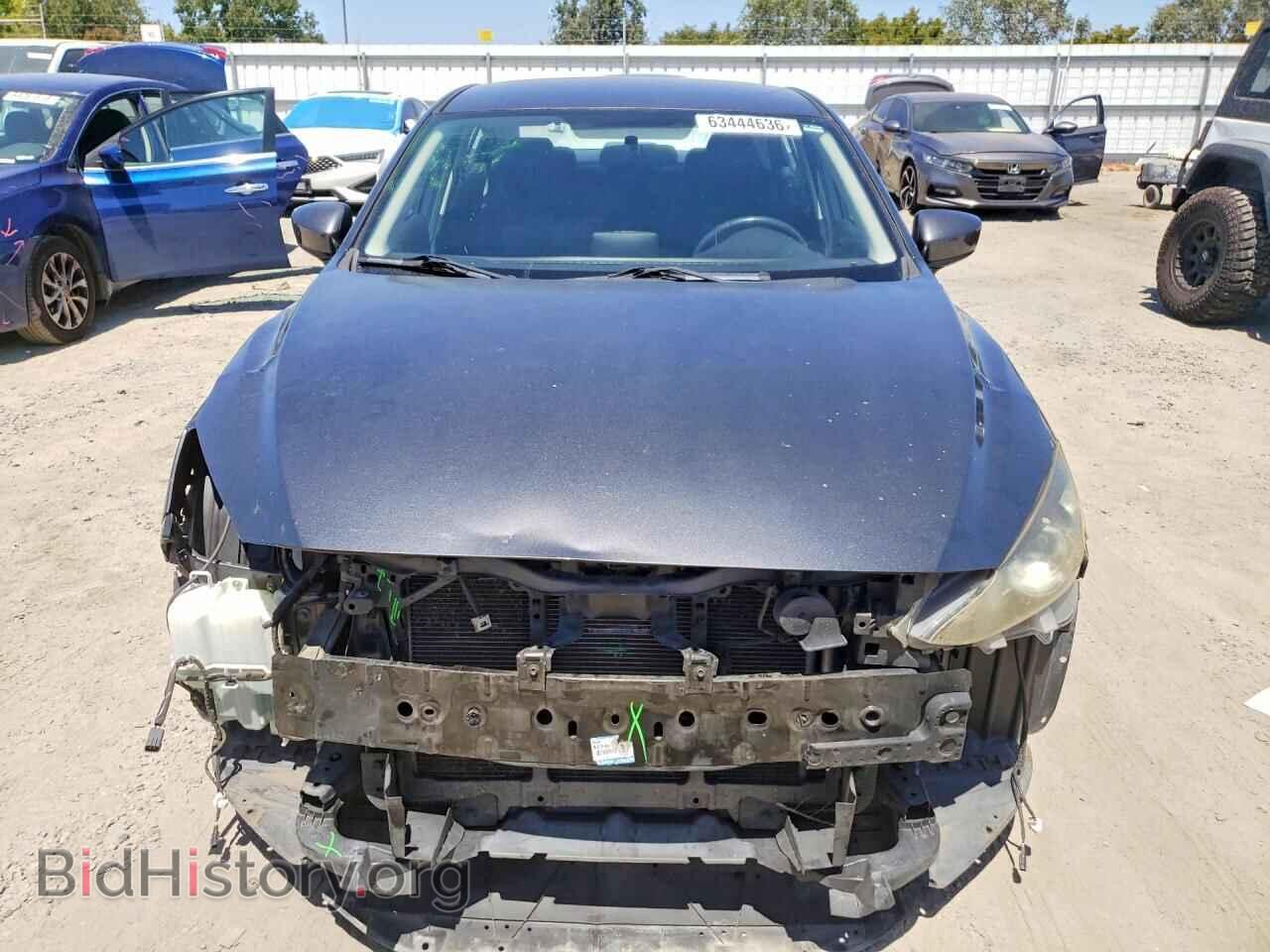 2014 MAZDA 3 - VIN: JM1BM1V72E1109912 - Photo 5