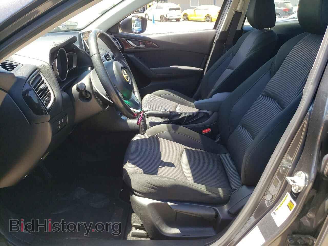 2014 MAZDA 3 - VIN: JM1BM1V72E1109912 - Photo 7