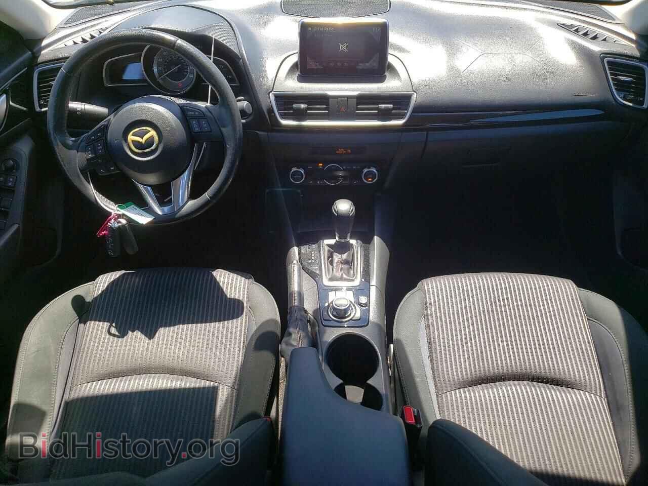 2014 MAZDA 3 - VIN: JM1BM1V72E1109912 - Photo 8