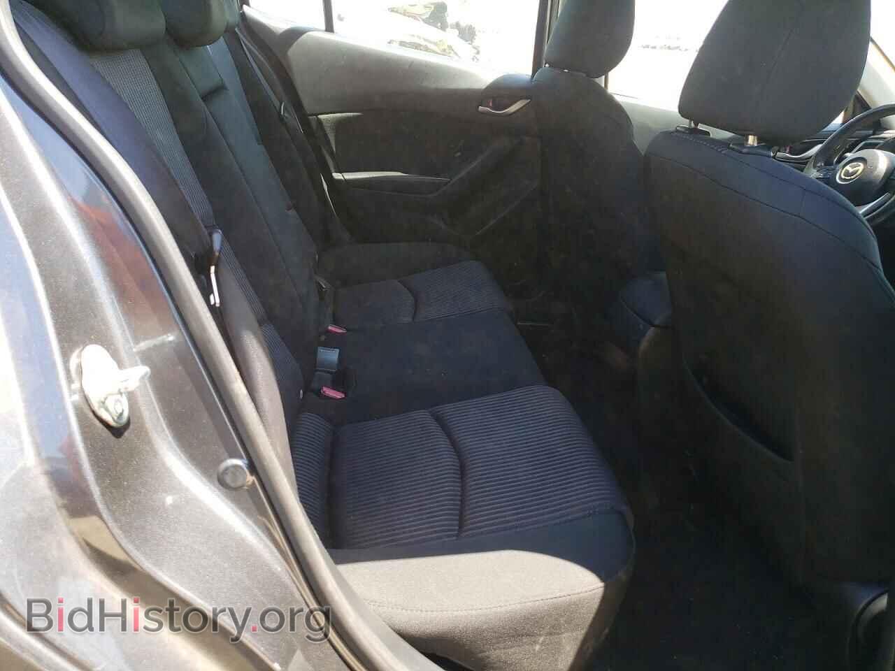 2014 MAZDA 3 - VIN: JM1BM1V72E1109912 - Photo 10