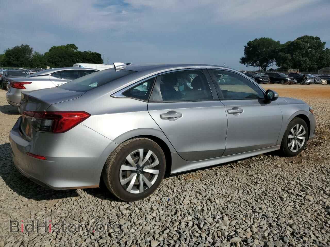 2022 HONDA CIVIC - VIN: 2HGFE2F2XNH509324 - Фото 3