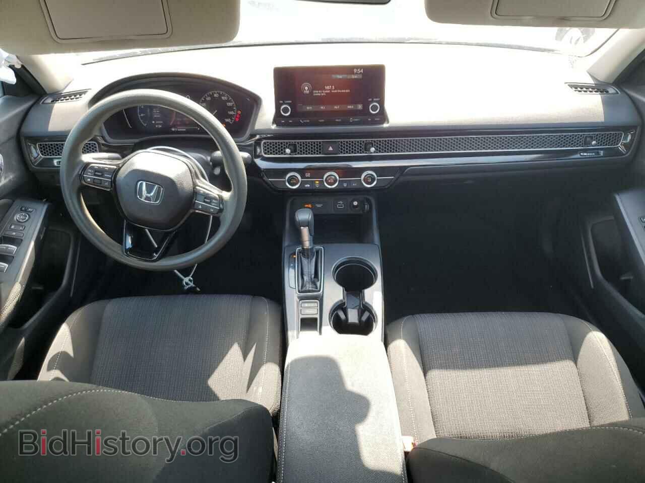 2022 HONDA CIVIC - VIN: 2HGFE2F2XNH509324 - Фото 8