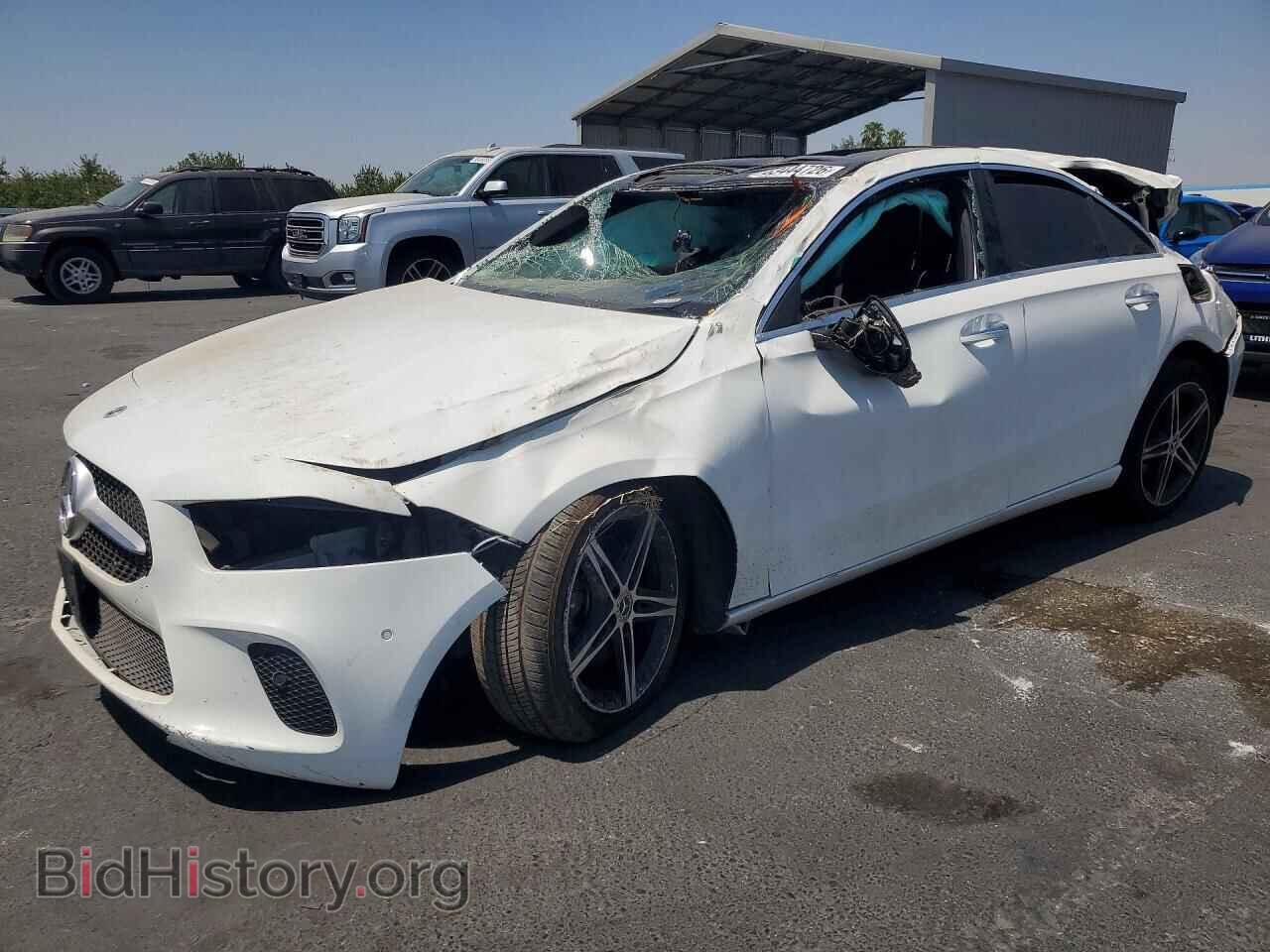 Фотография W1K3G4EB2NJ365233 - MERCEDES-BENZ A-CLASS 2022