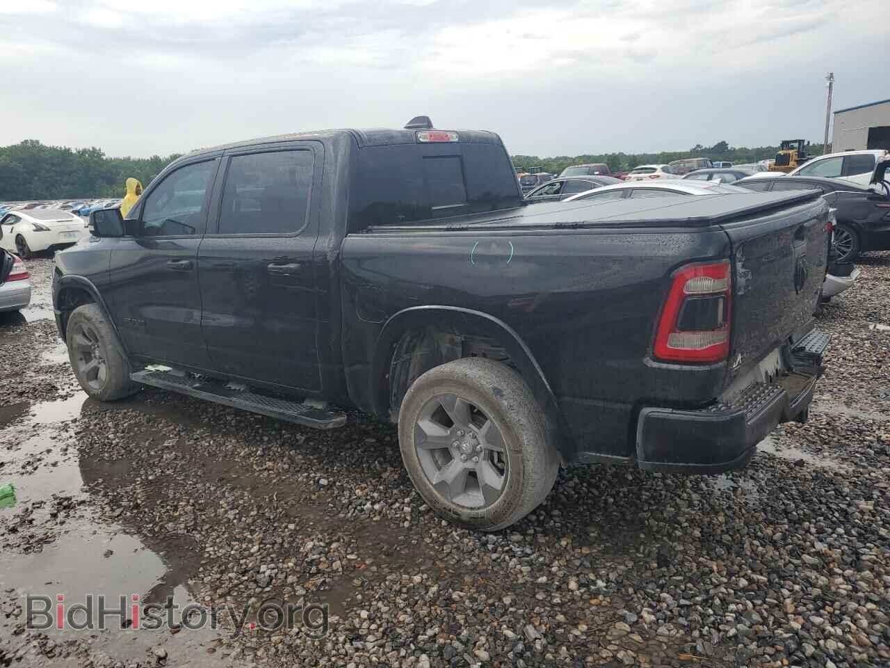 2020 RAM 1500 - VIN: 1C6SRFFT8LN265380 - Фото 2