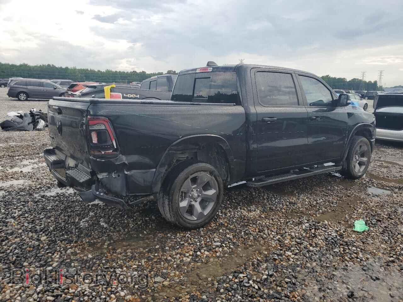 2020 RAM 1500 - VIN: 1C6SRFFT8LN265380 - Фото 3
