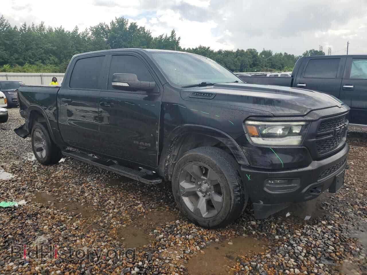 2020 RAM 1500 - VIN: 1C6SRFFT8LN265380 - Фото 4