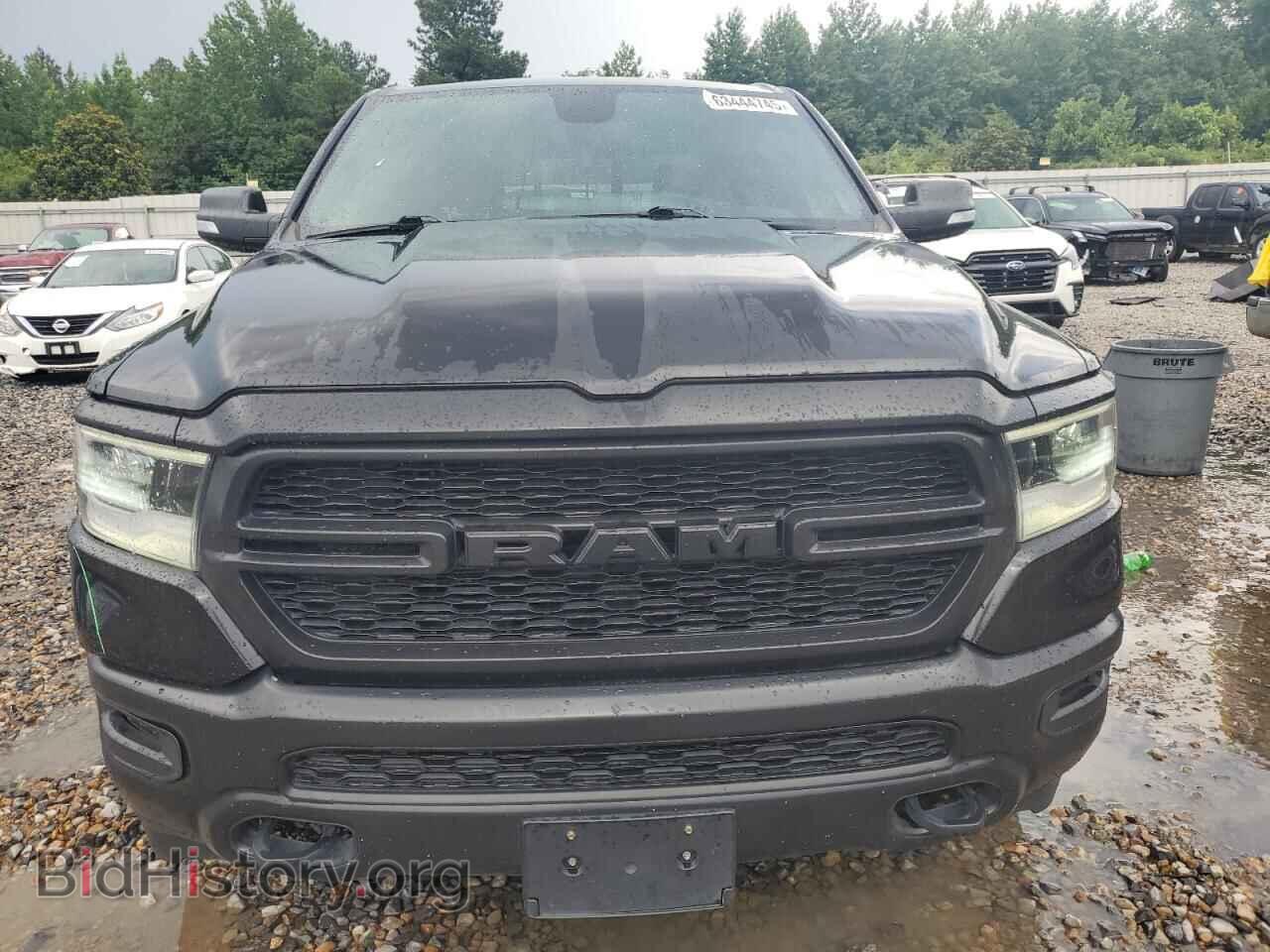 2020 RAM 1500 - VIN: 1C6SRFFT8LN265380 - Фото 5