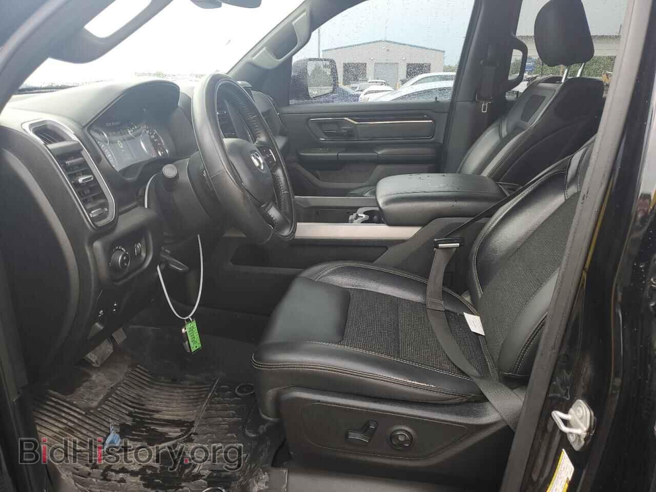 2020 RAM 1500 - VIN: 1C6SRFFT8LN265380 - Фото 7