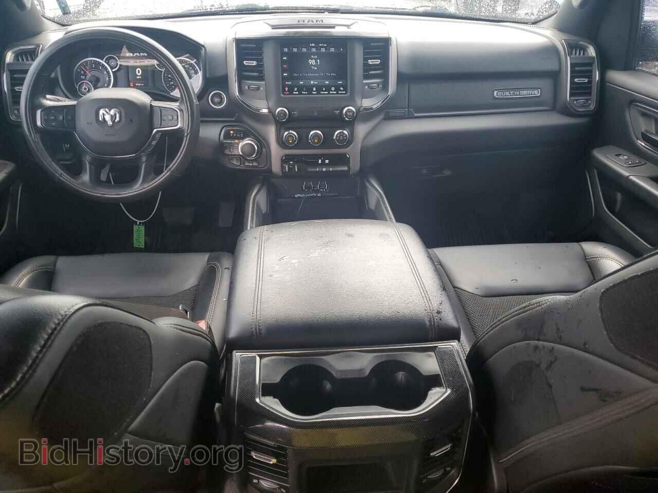 2020 RAM 1500 - VIN: 1C6SRFFT8LN265380 - Фото 8