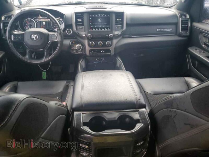 2020 RAM 1500 (VIN 1C6SRFFT8LN265380) — photo 8 of 14