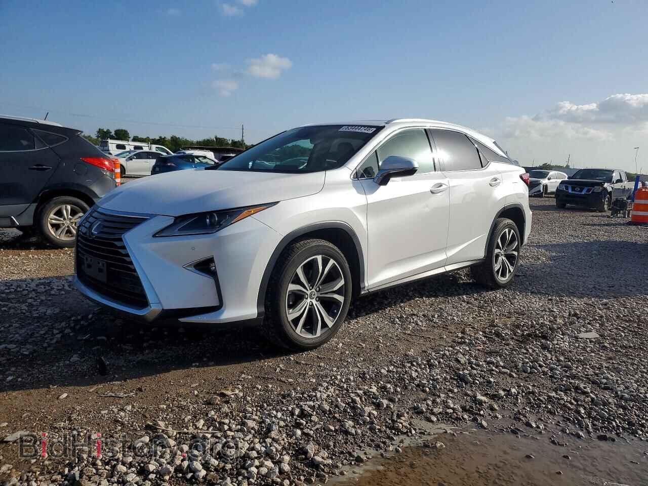 Фотография 2T2ZZMCA8JC116333 - LEXUS RX350 2018