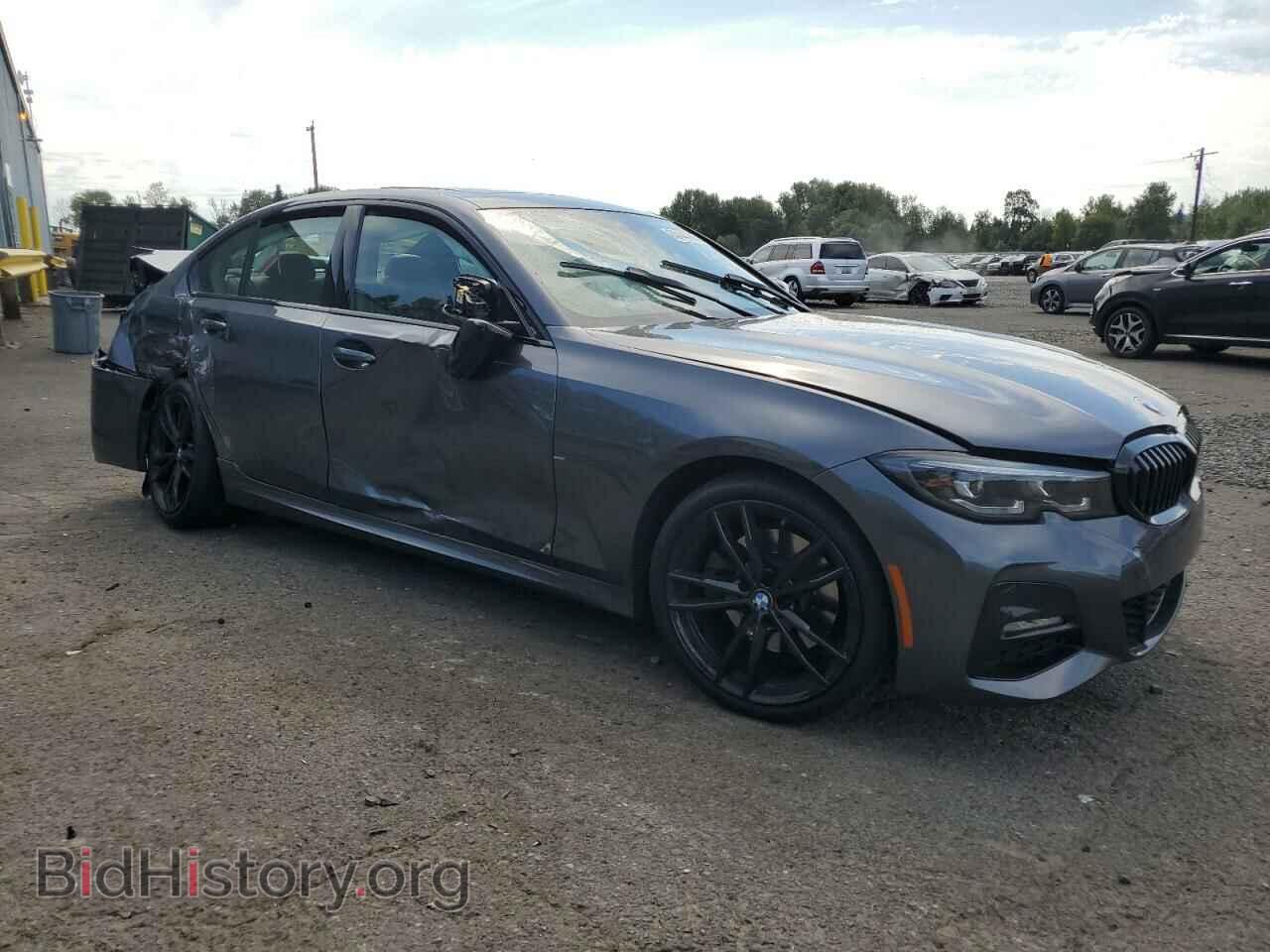 2022 BMW 3 SERIES - VIN: 3MW5R7J04N8C43582 - Фото 4
