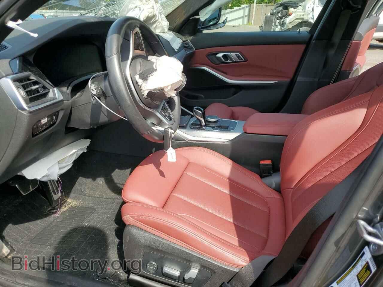 2022 BMW 3 SERIES - VIN: 3MW5R7J04N8C43582 - Фото 7