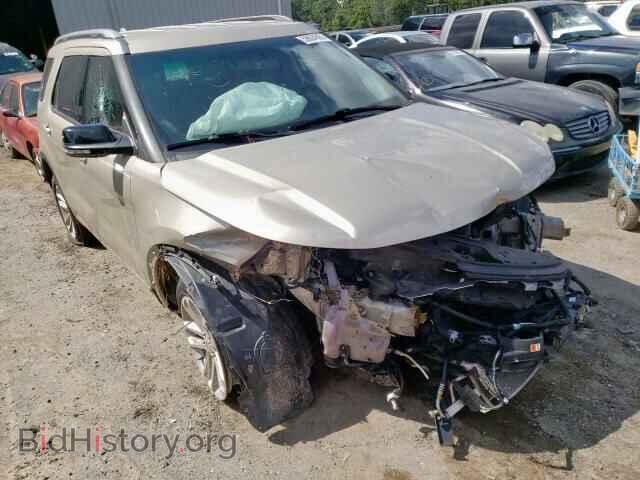 Photo 1FM5K7D82HGE18857 - FORD EXPLORER 2017