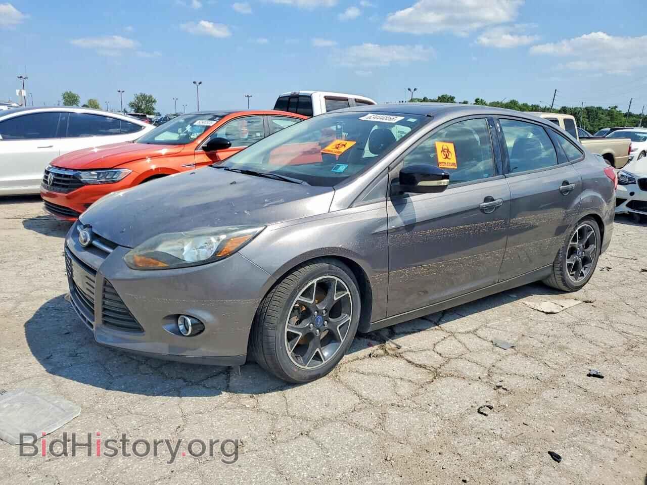Фотография 1FADP3F20EL129231 - FORD FOCUS 2014