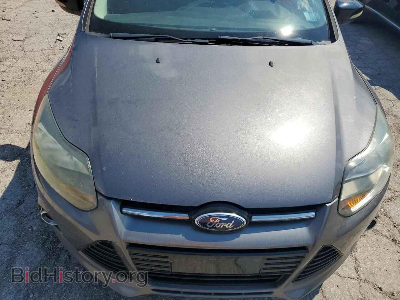 2014 FORD FOCUS - VIN: 1FADP3F20EL129231 - Фото 11