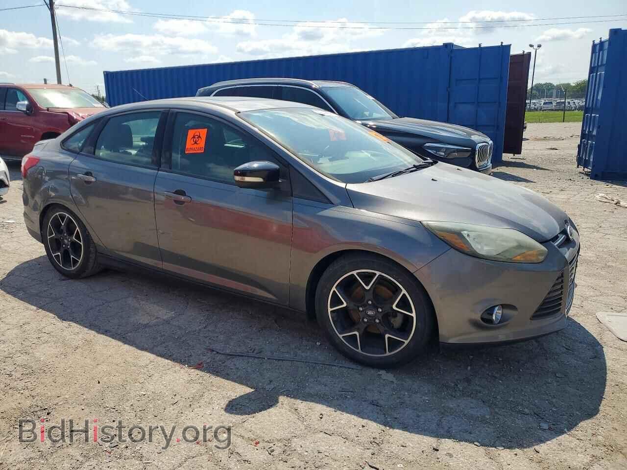 2014 FORD FOCUS - VIN: 1FADP3F20EL129231 - Фото 4