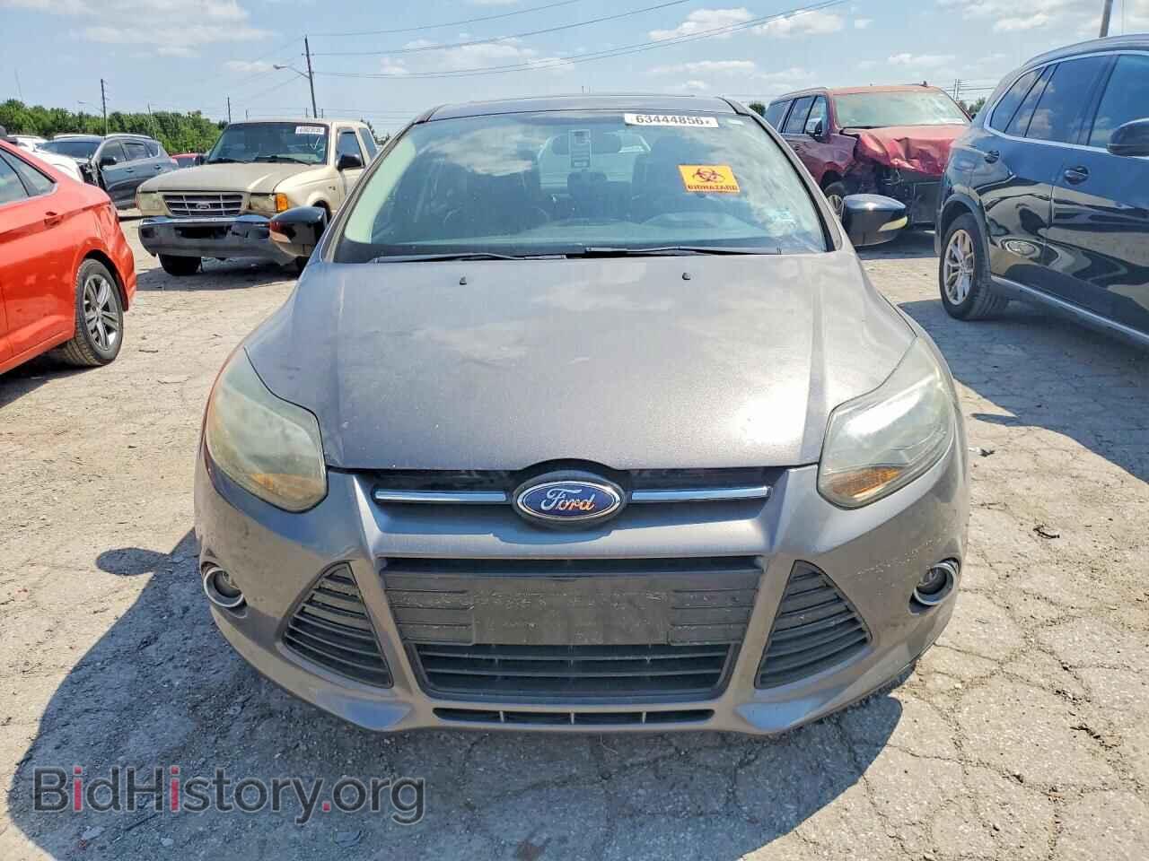 2014 FORD FOCUS - VIN: 1FADP3F20EL129231 - Фото 5