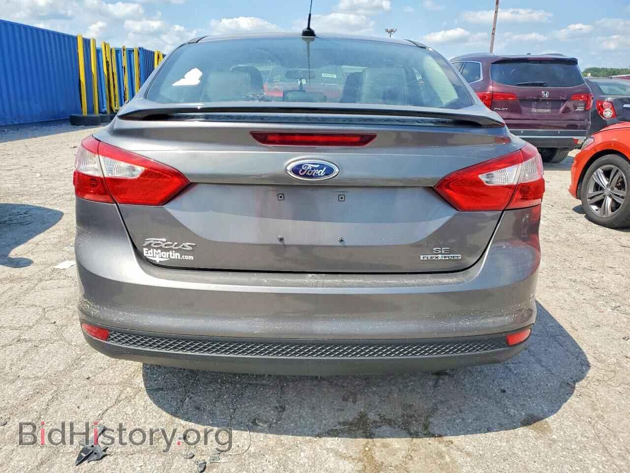 2014 FORD FOCUS - VIN: 1FADP3F20EL129231 - Фото 6