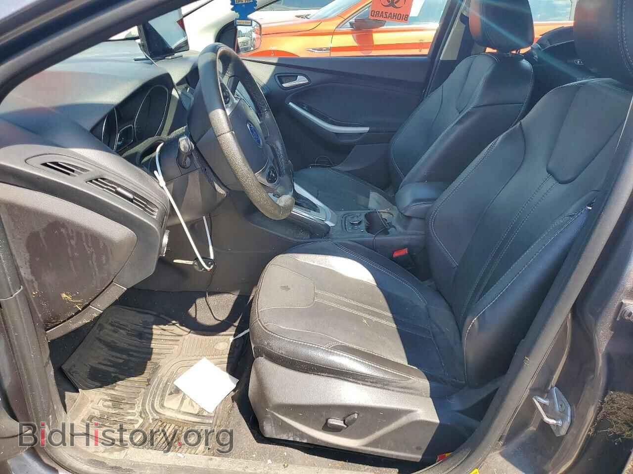 2014 FORD FOCUS - VIN: 1FADP3F20EL129231 - Фото 7