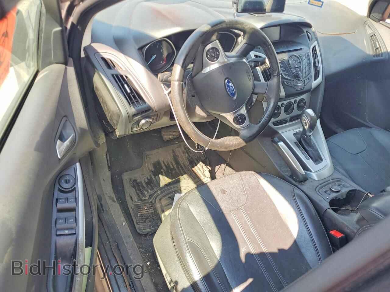 2014 FORD FOCUS - VIN: 1FADP3F20EL129231 - Фото 8