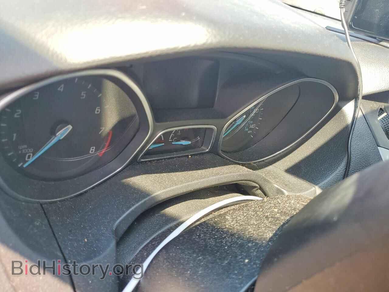2014 FORD FOCUS - VIN: 1FADP3F20EL129231 - Фото 9