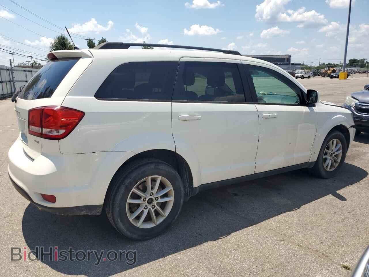 2013 DODGE JOURNEY - VIN: 3C4PDDBG8DT507581 - Фото 3