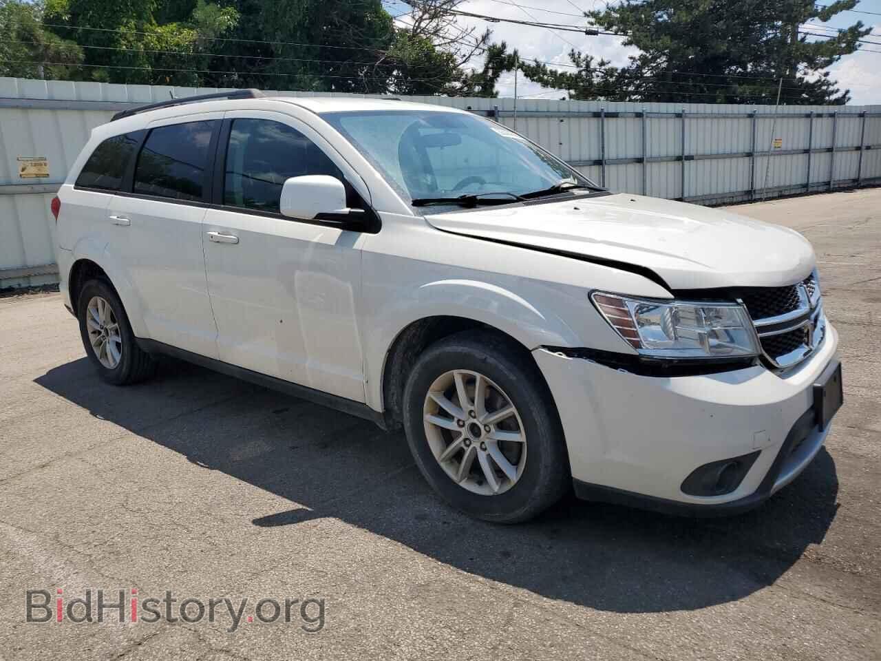 2013 DODGE JOURNEY - VIN: 3C4PDDBG8DT507581 - Фото 4