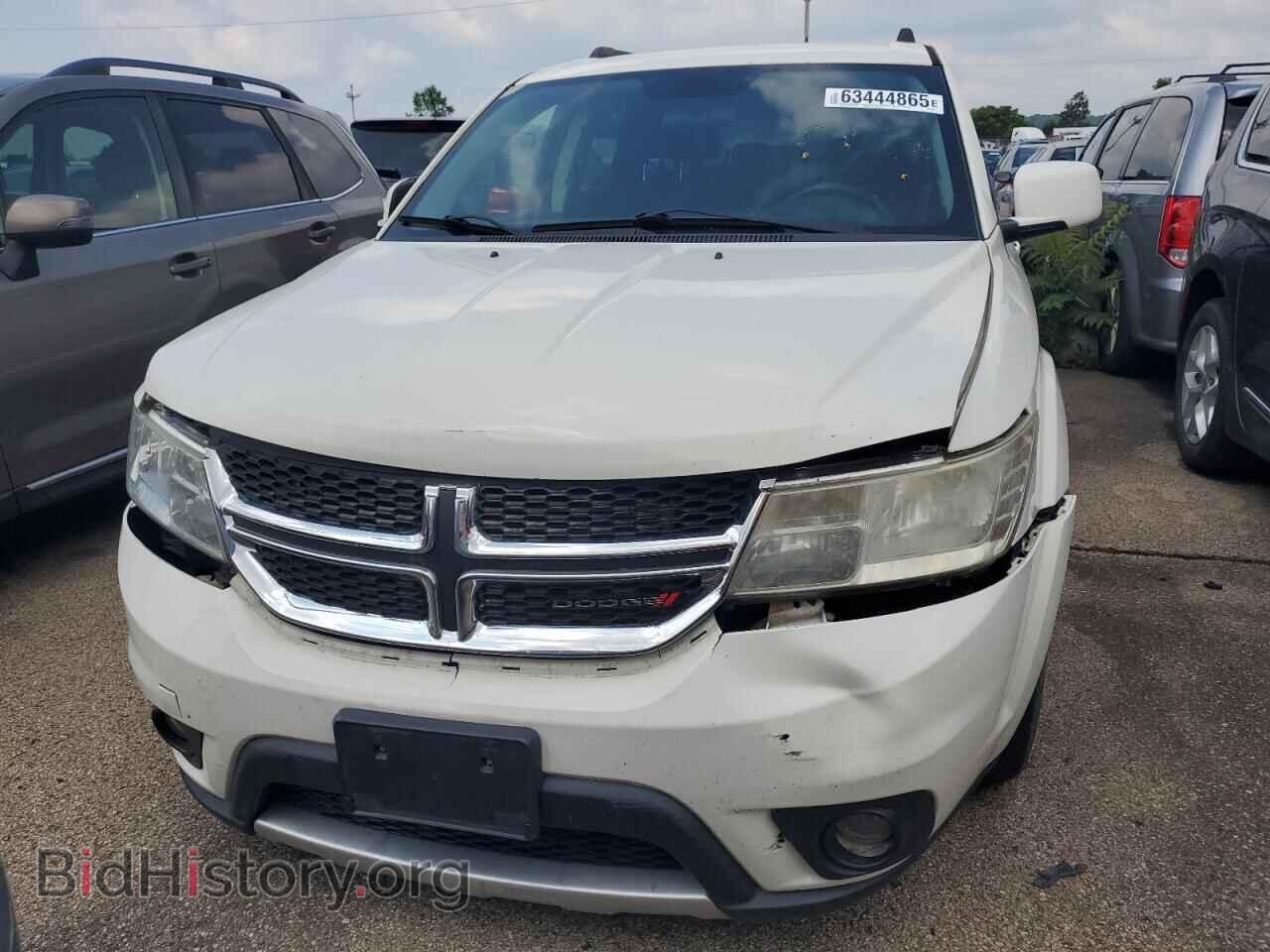 2013 DODGE JOURNEY - VIN: 3C4PDDBG8DT507581 - Фото 5