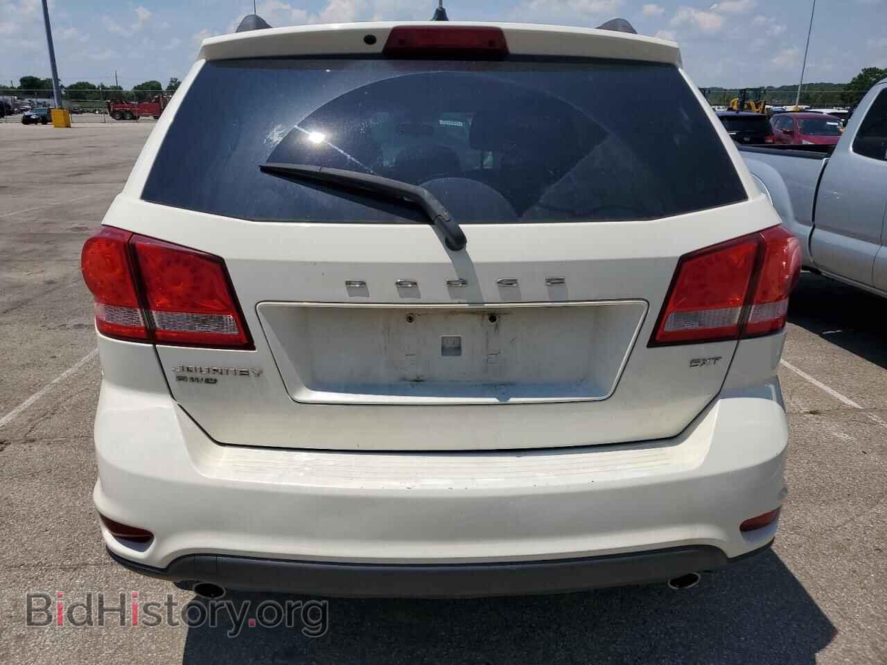 2013 DODGE JOURNEY - VIN: 3C4PDDBG8DT507581 - Фото 6