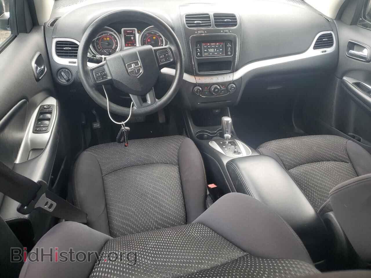 2013 DODGE JOURNEY - VIN: 3C4PDDBG8DT507581 - Фото 8