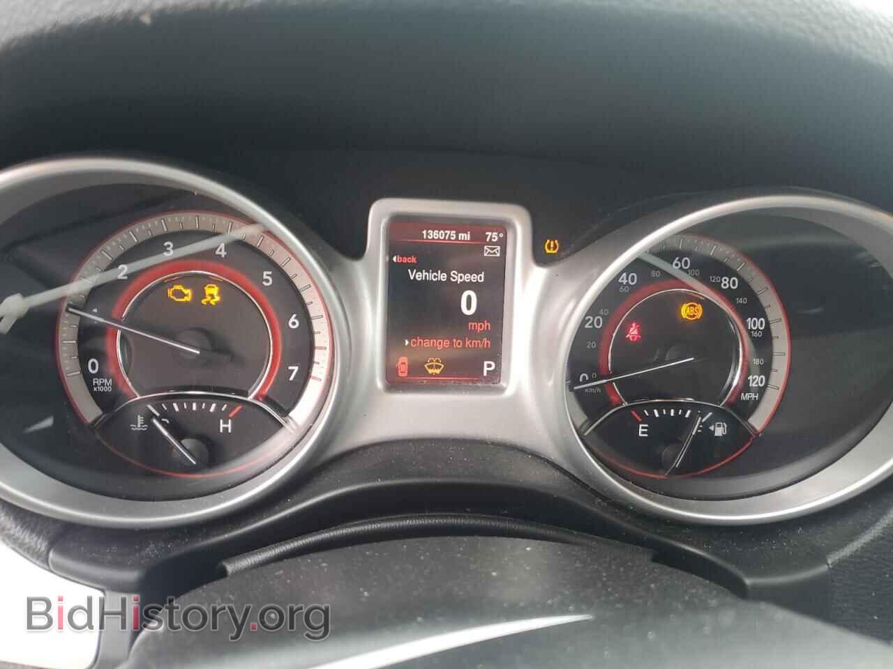 2013 DODGE JOURNEY - VIN: 3C4PDDBG8DT507581 - Фото 9